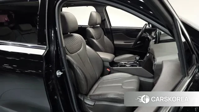 Hyundai Santa Fe TM id 3380699 из Кореи 19