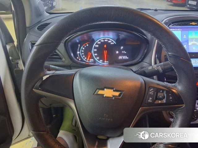 Chevrolet (GM Daewoo) The Next Spark id 4392687 из Кореи 15