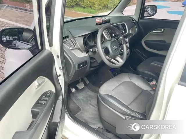 Kia The New Ray id 3128048 из Кореи 17