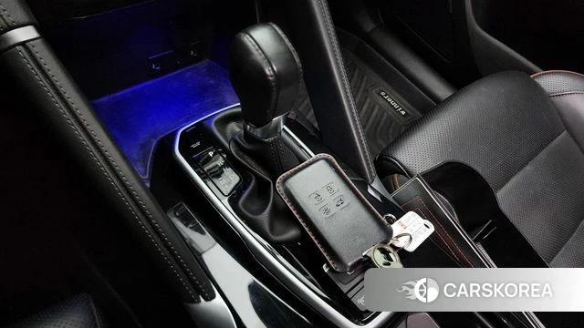 Renault Korea (Samsung) The New QM6 id 3852063 из Кореи 19