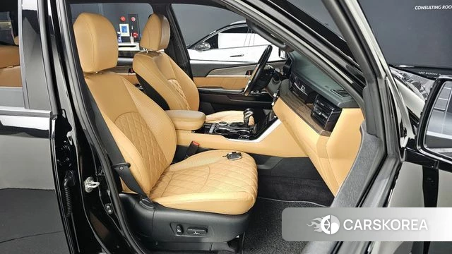 Kia Mohave Master id 3795398 из Кореи 19