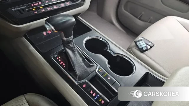 Kia The New Carnival id 3054809 из Кореи 19