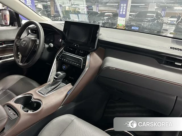 Toyota Ling Fang HARRIER id 4313951 из Китая 27