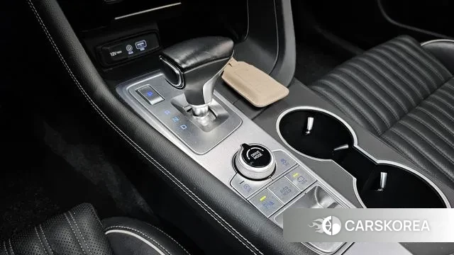 Genesis G70 id 3748249 из Кореи 19