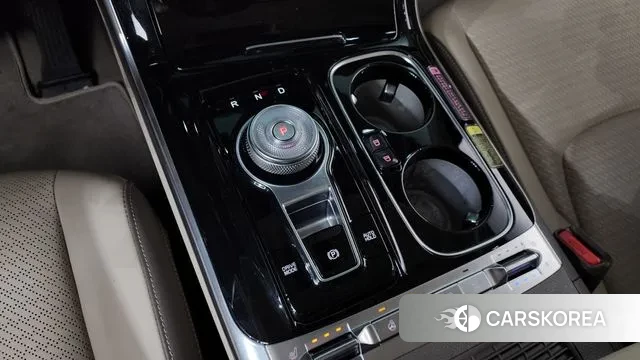 Kia Carnival 4th generation id 3443402 из Кореи 19