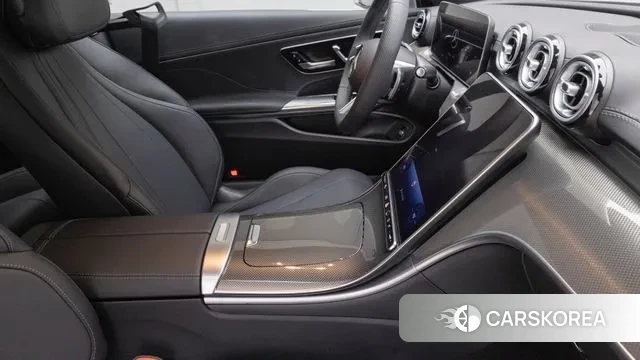 Mercedes-Benz CLE-Class C236 id 3036242 из Кореи 19