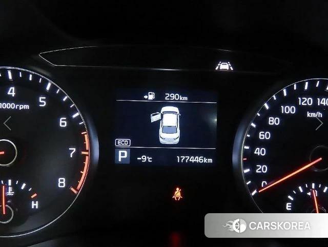 Kia Come New K7 id 4837272 из Кореи 19
