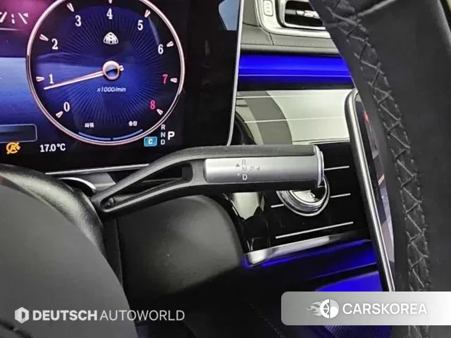 Mercedes-Benz S-Class W223 id 3415948 из Кореи 19