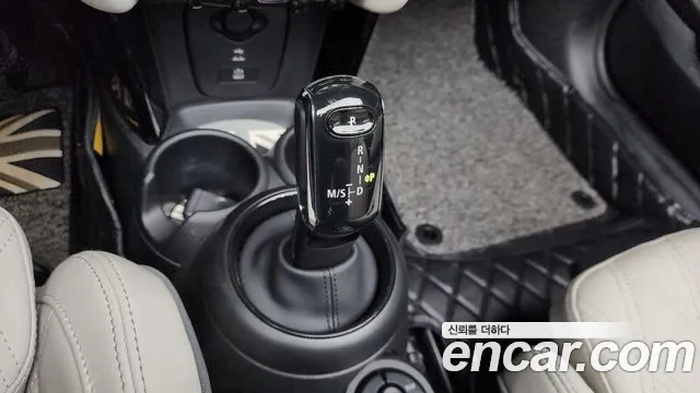 Mini Cooper S Convertible id 2842598 из Кореи 19