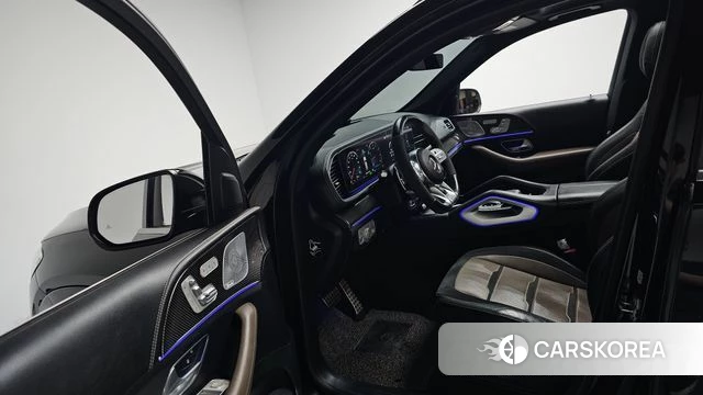 Mercedes-Benz GLE-Class W167 id 4464623 из Кореи 37