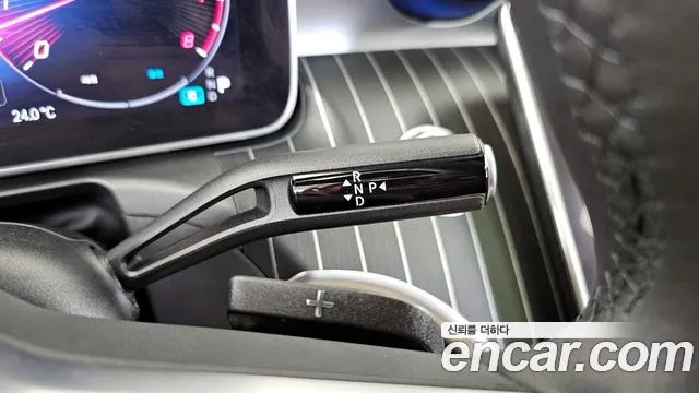 Mercedes-Benz C-Class W206 id 2831765 из Кореи 19