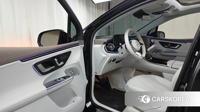 Mercedes-Benz EQE SUV X294 id 4701280 из Кореи 31