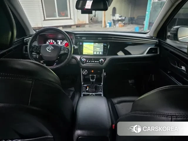 Ssangyong Beautiful Korando id 3433455 из Кореи 19