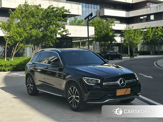 Mercedes-Benz GLC id 4263657 из Китая 9