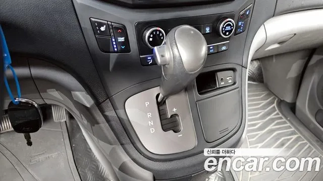 Hyundai The New Grand Starex id 2876613 из Кореи 19