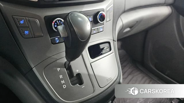 Hyundai The New Grand Starex id 3966400 из Кореи 19