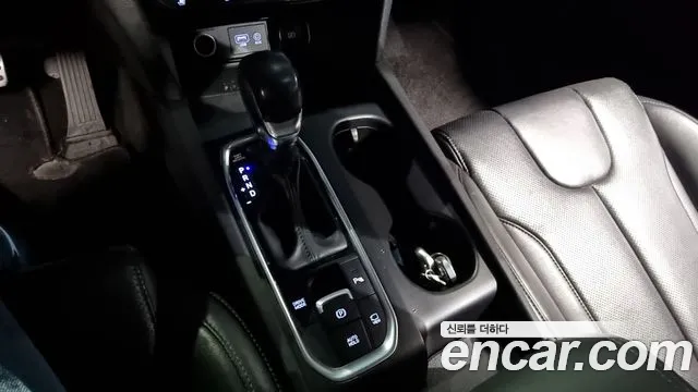 Hyundai Santa Fe TM id 2711633 из Кореи 19