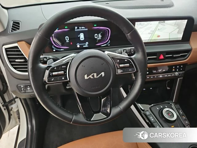 Kia The New Seltos id 3940388 из Кореи 19