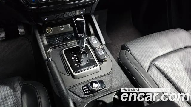 Ssangyong Rexton Sports id 2708515 из Кореи 19