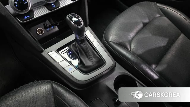 Hyundai The New Avante AD id 4525742 из Кореи 30