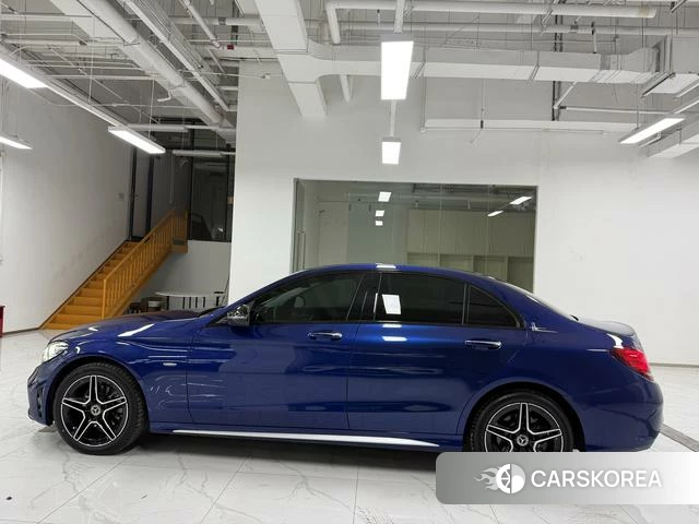 Mercedes-Benz Class C id 4227872 из Китая 20