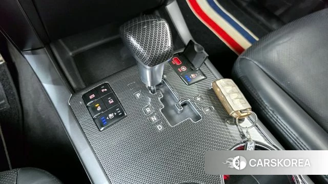 Kia The New Mohave id 3880236 из Кореи 19