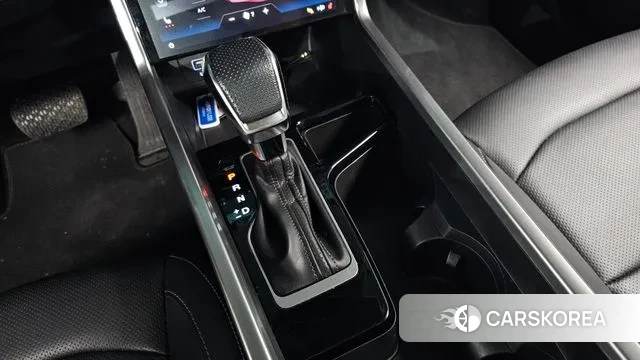 Ssangyong Torres id 3596707 из Кореи 19