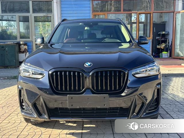 BMW X3 id 4257342 из Китая 9