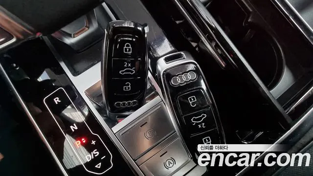 Audi Q8 (4M) id 2846776 из Кореи 9