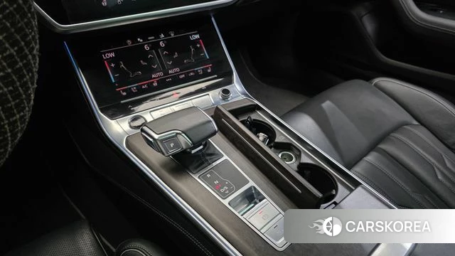 Audi A7 (4K) id 4683317 из Кореи 33