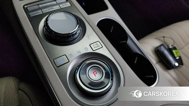 Genesis GV70 id 3860381 из Кореи 19