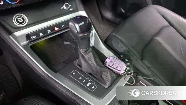 Audi Q3 (F3) id 3550688 из Кореи 19