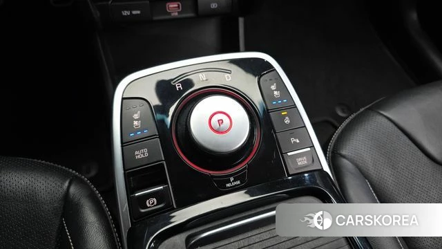 Kia Niro EV id 4900407 из Кореи 35