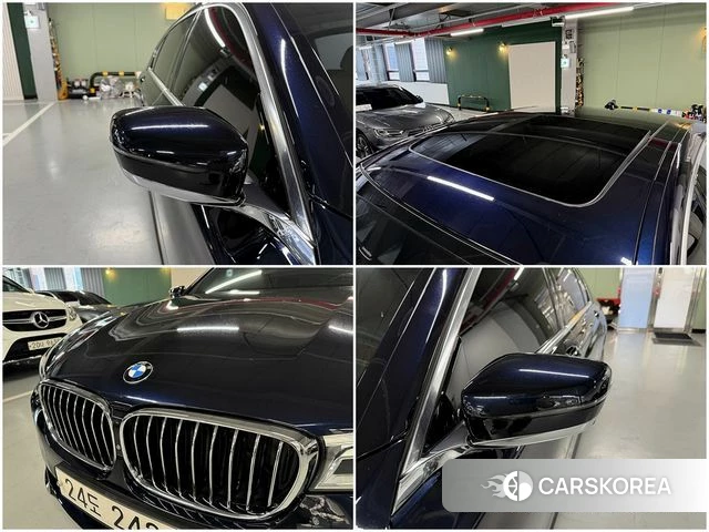 BMW 7 Series (G11) id 4595707 из Кореи 19