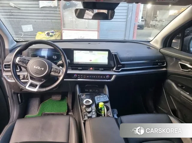 Kia Sportage 5th Generation id 3549951 из Кореи 11