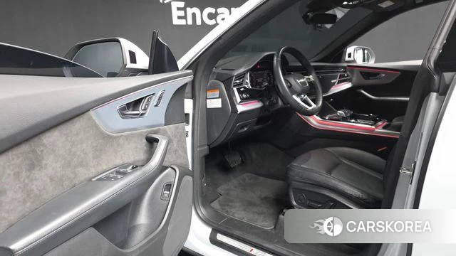 Audi Q8 (4M) id 3839966 из Кореи 19