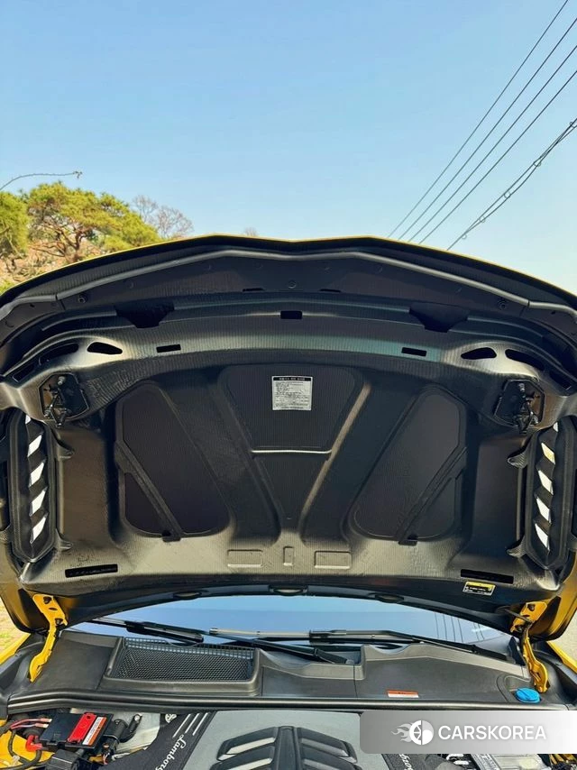 Lamborghini Urus id 4539975 из Кореи 9