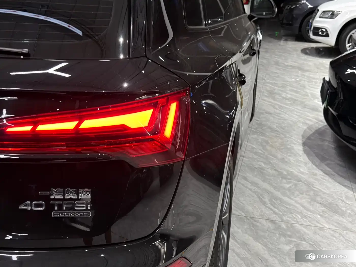 Audi Q5L id 4600957 из Китая 24