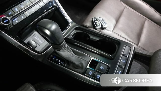 Hyundai Grandeur IG id 4530797 из Кореи 31