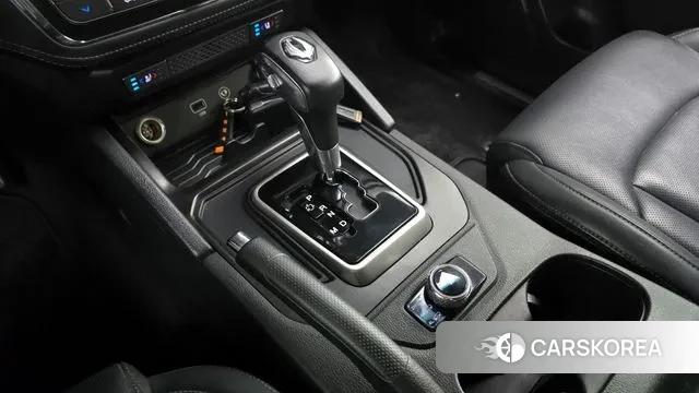 Ssangyong Rexton Sports Cannes id 3024342 из Кореи 19