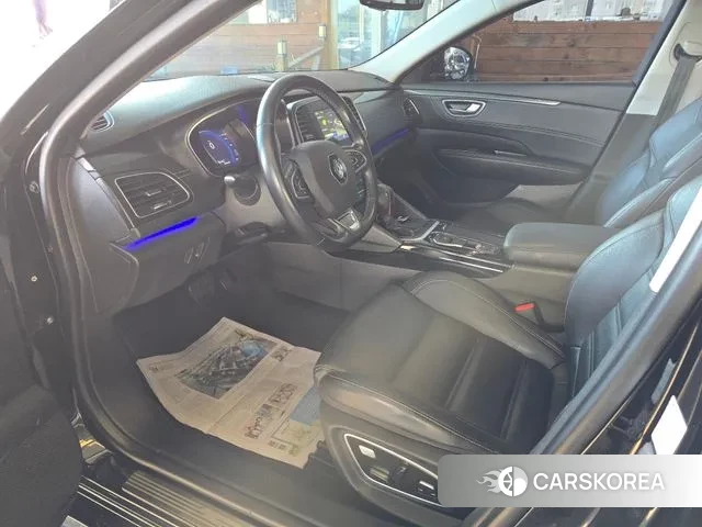 Renault Korea (Samsung) SM6 id 3535988 из Кореи 19