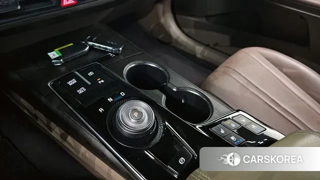 Kia K8 Hybrid id 3463243 из Кореи 19