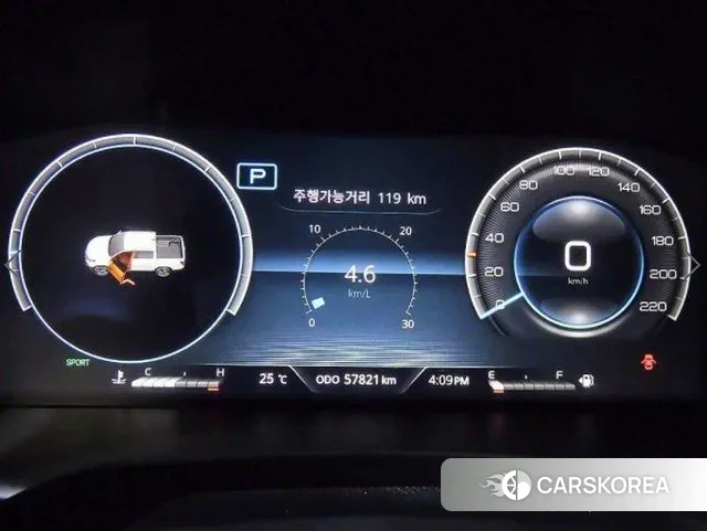 Ssangyong The New Rexton Sport id 2930349 из Кореи 19