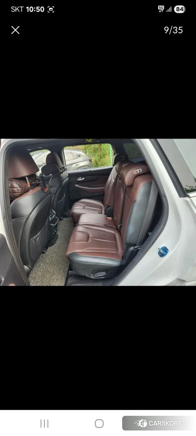 Hyundai Santa Fe TM id 3313301 из Кореи 19