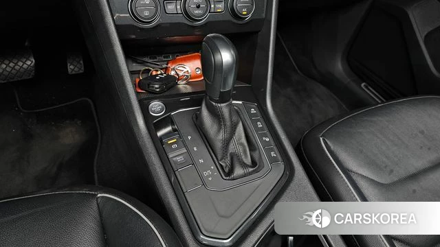 Volkswagen Tiguan second Generation id 4930484 из Кореи 34