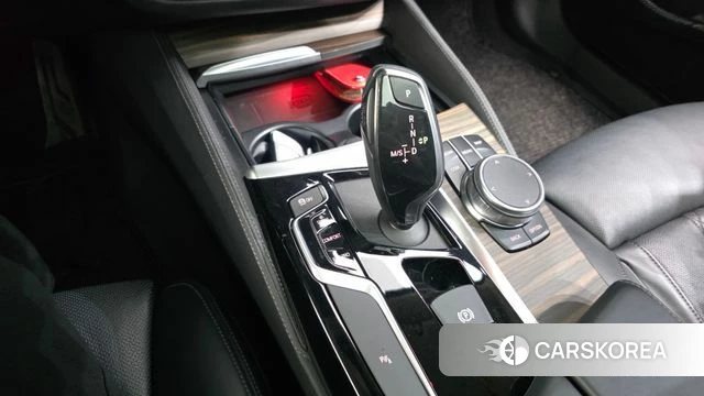 BMW 5 Series (G30) id 4615253 из Кореи 19