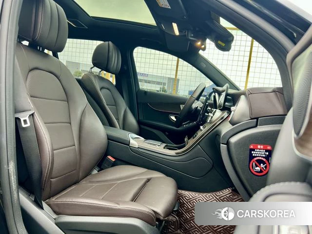 Mercedes-Benz GLC id 4276175 из Китая 13