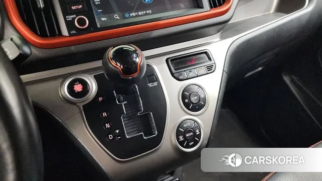 Kia The New Ray id 3778227 из Кореи 19