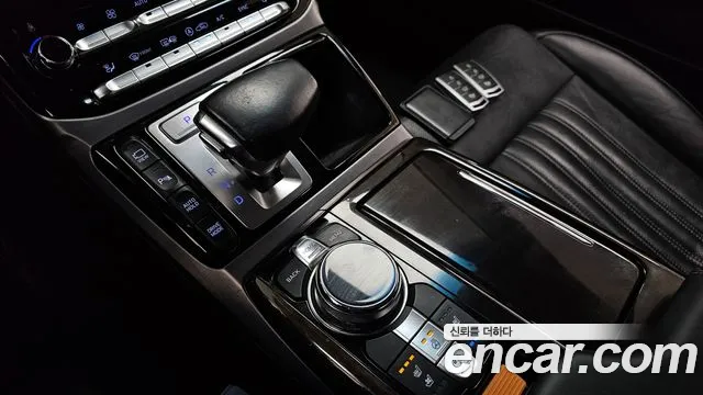 Genesis EQ900 id 2421465 из Кореи 19