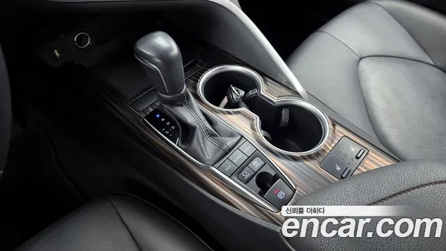 Toyota Camry (XV70) id 2952206 из Кореи 19